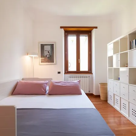 San Giovanni Terrace * Rom