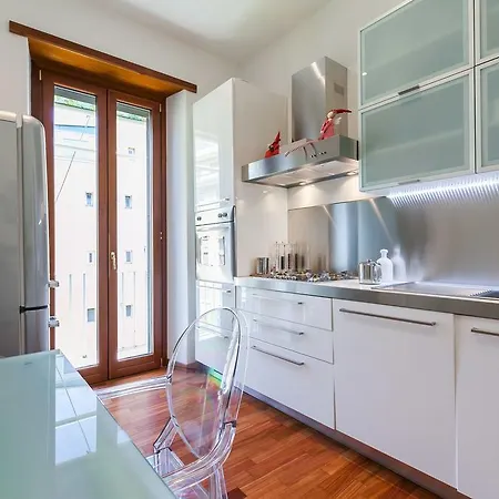 San Giovanni Terrace Apartment Rom