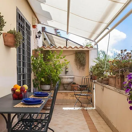 Apartment San Giovanni Terrace *