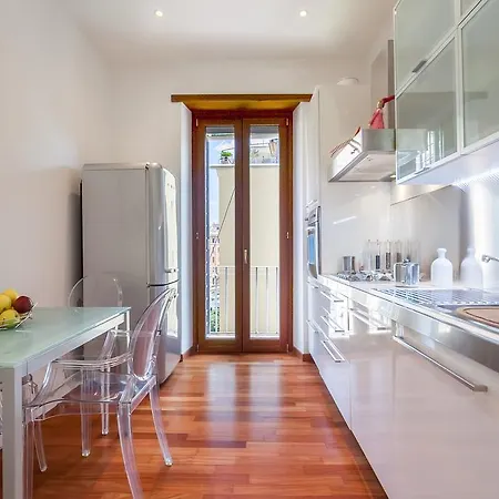 San Giovanni Terrace Apartment Rom