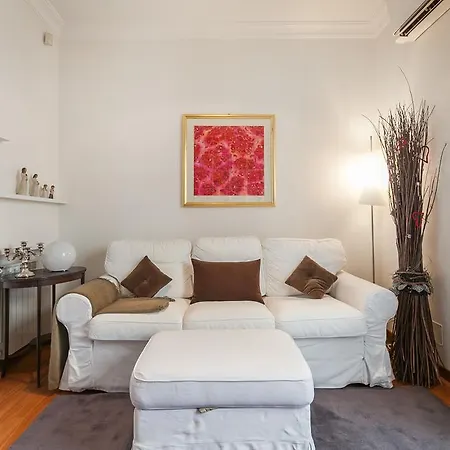 Apartment San Giovanni Terrace Rom